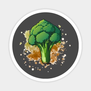 Broccoli Magnet